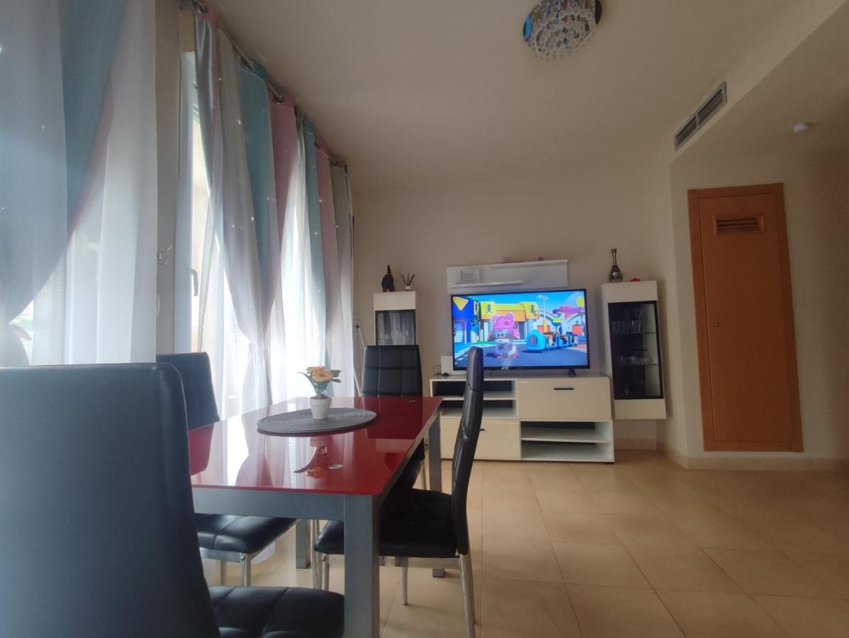 Beautiful Apartment In La Manga San Javier Exterior foto